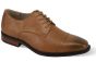 Antonio Cerrelli Men's Fashion Dress Shoe - Weave Pattern