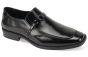 Giorgio Venturi Men's Leather Dress Shoe - Side Style