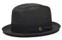 Bruno Capelo Men's Fedora Style Straw Hat - Center Dent