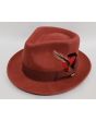 Denzel Men's Fashion Outlet Wool Hat - Classic Untouchable