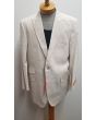 Royal Diamond Men's 3 Piece Seersucker Outlet Suit - 100% Cotton