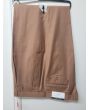 Apollo King Men's Outlet Semi Wide Leg Pants - 100% Wool Pants