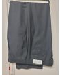 Apollo King Men's Outlet Semi Wide Leg Pants - 100% Wool Pants