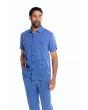 Stacy Adams Men's 2 Piece Walking Suit - Bold Pockets