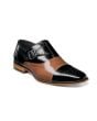 Stacy Adams Men's Leather Dress Shoe - Stylish Smooth Accent