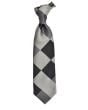 Karl Knox Classic Printed Tie - Quad Color Checker