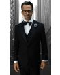 Statement Men's 100% Wool Tuxedo - Elegant Modern Fit
