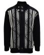 Silversilk Men's Sweater - Multi Stripe