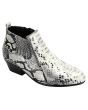 Antonio Cerrelli Men's Varied Print Ankle Boot - Fashion Patterns