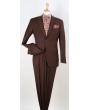 SMB Couture Men's Outlet 2 Piece Executive Suit - Solid Colors