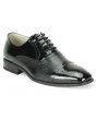 Giorgio Venturi Men's Leather Dress Shoe - Two Tone Oxford