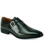 Antonio Cerrelli Men's Fashion Dress Shoe - Buckle Slip On