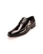 Giorgio Venturi Men's Leather Dress Shoe - Solid Oxford
