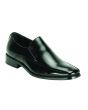 Giorgio Venturi Men's Leather Dress Shoe -  Sleek Oxford Slip On