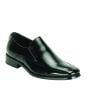 Giorgio Venturi Men's Outlet Leather Dress Shoe -  Sleek Oxford Slip On