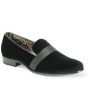 After Midnight Men's Fashion Dress Shoe - Sleek Velvet