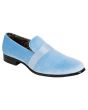 After Midnight Men's Fashion Dress Shoe - Sleek Velvet