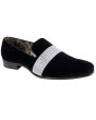 Roberto Chillini Men's Fashion Dress Shoe - Soft Fashion Slip On