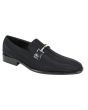 Roberto Chillini Men's Fashion Dress Shoe - Subtle Slip On