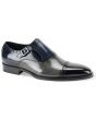 Giorgio Venturi Men's Leather Outlet Dress Shoe - Tricolor