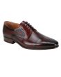 Giorgio Venturi Men's Leather Dress Shoe - Mutli-Textured