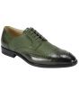 Antonio Cerrelli Men's Fashion Dress Shoe - Snake Skin Feel