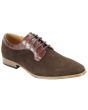 Antonio Cerrelli Men's Fashion Dress Shoe - Multiple Textures