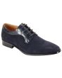 Antonio Cerrelli Men's Fashion Dress Shoe - Multiple Textures