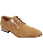 Antonio Cerrelli Men's Fashion Dress Shoe - Multiple Textures