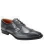 Antonio Cerrelli Men's Fashion Dress Shoe - Textured Winged Tip