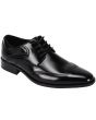 Giorgio Venturi Men's Leather Dress Shoe - Winged Tip