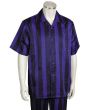 Purple/Black