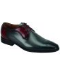 Salvanni Men's Fashion Dress Shoe - Smooth Finish