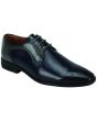 Salvanni Men's Fashion Dress Shoe - Smooth Finish