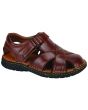 Salvanni Men's Fashion Sandal - Fisherman Style