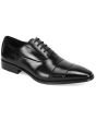 Antonio Cerrelli Men's Fashion Dress Shoe - Stitching Stripes