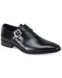 Antonio Cerrelli Men's Fashion Dress Shoe - Buckle Slip On