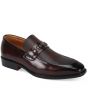 Antonio Cerrelli Men's Fashion Dress Shoe - Snake Skin Loafer