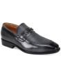 Antonio Cerrelli Men's Fashion Dress Shoe - Snake Skin Loafer