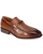 Antonio Cerrelli Men's Fashion Dress Shoe - Snake Skin Loafer