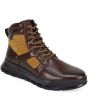 Brooklyn 718 Men's Fashion Ankle Boot - Combat Boot Style