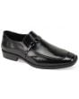 Giorgio Venturi Men's Leather Dress Shoe - Side Style