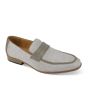 Antonio Cerrelli Men's Fashion Dress Shoe - Linen Slip On