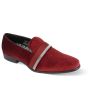 After Midnight Men's Fashion Dress Shoe - Matte Stripe