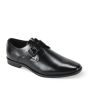 Antonio Cerrelli Men's Standard Fit Fashion Dress Shoe - Fashion Buckle