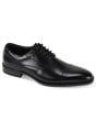 Giorgio Venturi Men's Leather Dress Shoe -  Layered Leather