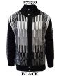 Silversilk Men's Sweater - Gradient Style