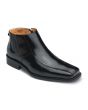 ZOTA Men's Premium Leather Outlet Dress Boot - Zipper Closure 