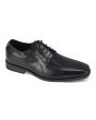 Roberto Chillini Men's Fashion Dress Shoe - Satin Stripes