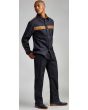 Stacy Adams Men's 2 Piece Long Sleeve Walking Suit - Classic Denim
